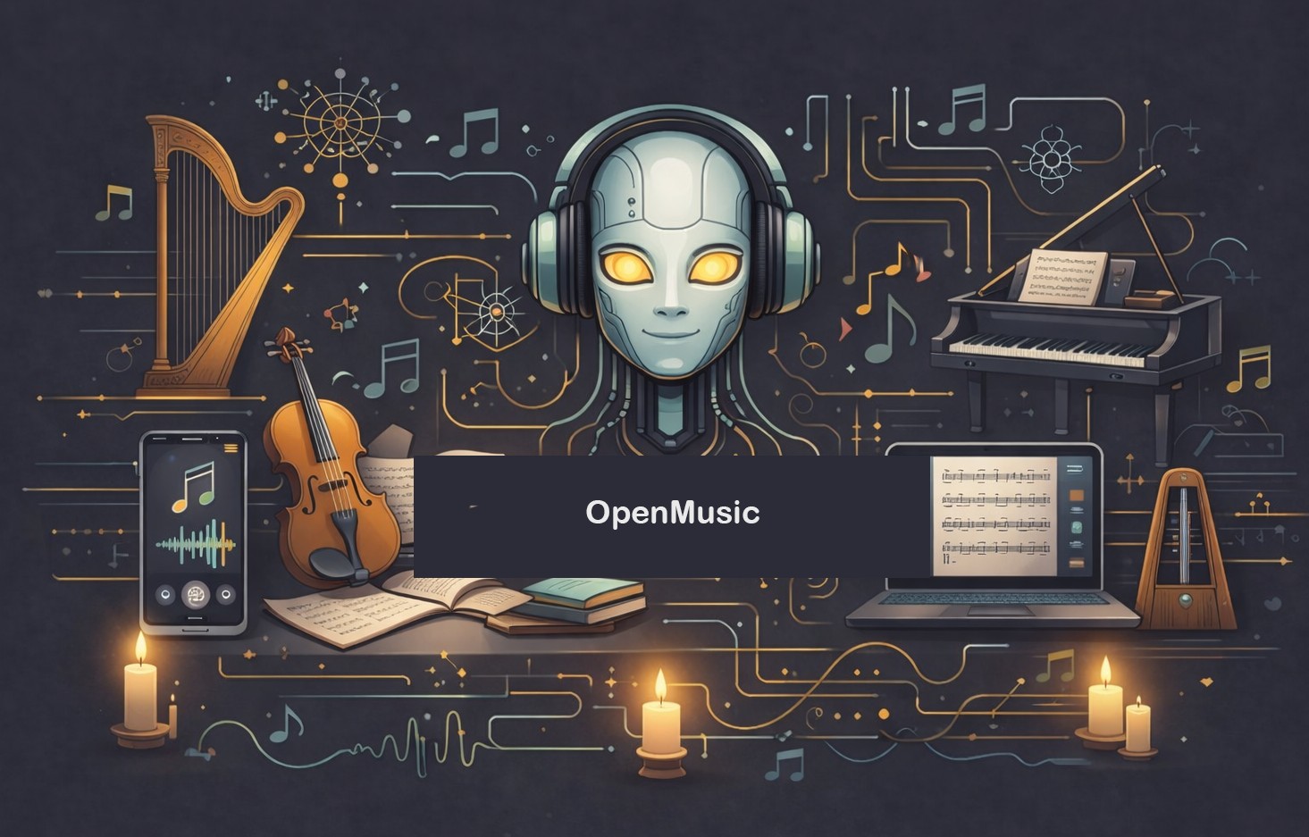 OpenMusic AI