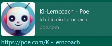 KI-Lerncoach